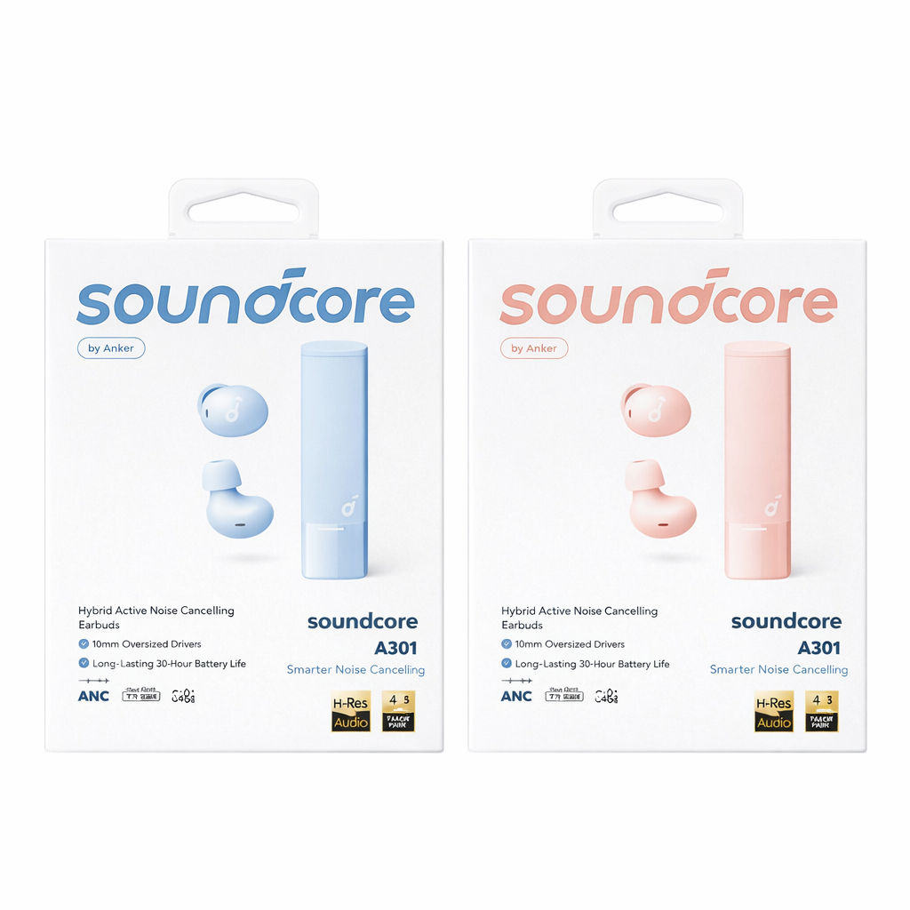 ANKER SOUNDCORE A30i