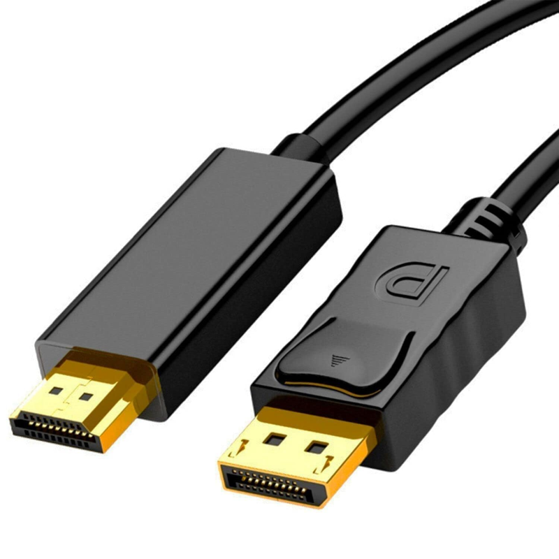 M8 DP TO HDMI CABLE