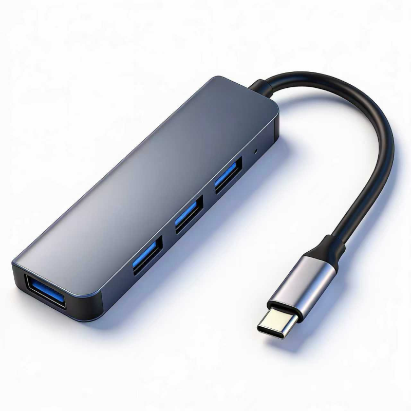 M8 USB C 7IN1 HUB 