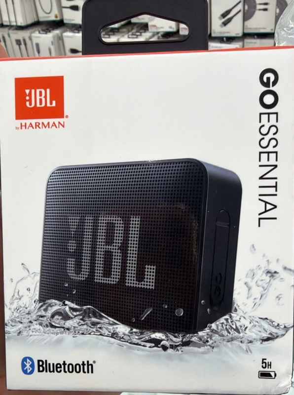 JBL GOESSENTIAL BLUETOOTH SPEAKER SPEAKER