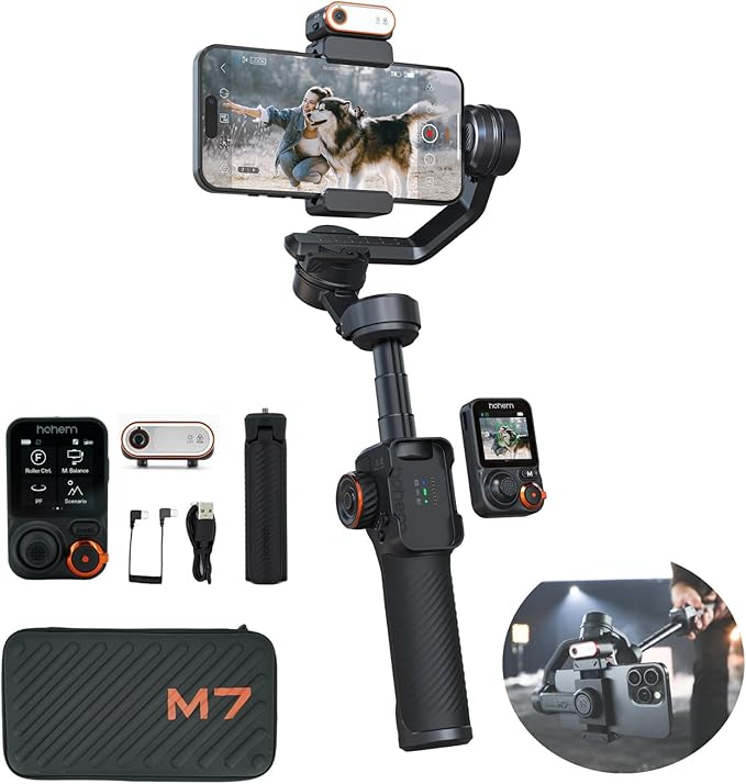 M8 Gimbal WITH AI
