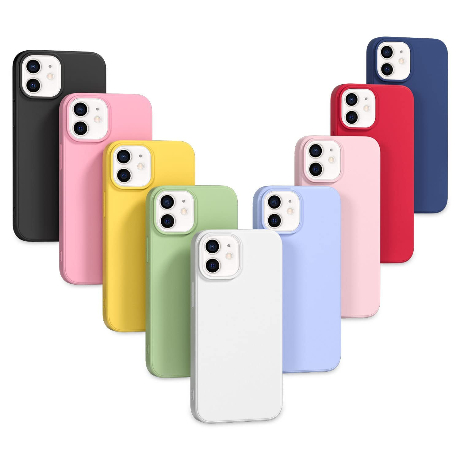 IPHONE 17 SLIM SILICON RED