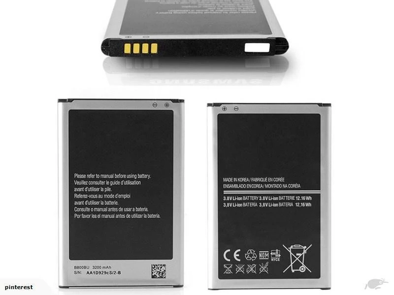 SAMSUNG NOTE3 COMPATIBLE BATTERY