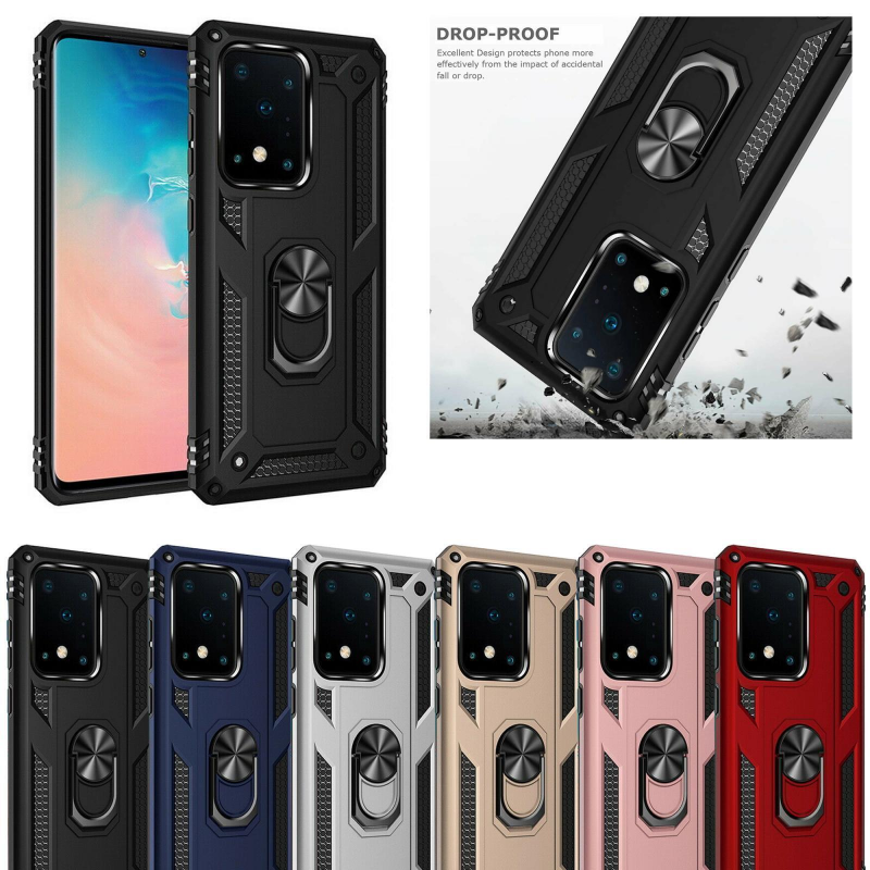 SAMSUNG S22 ULTRA RING CASE MIX COLOR