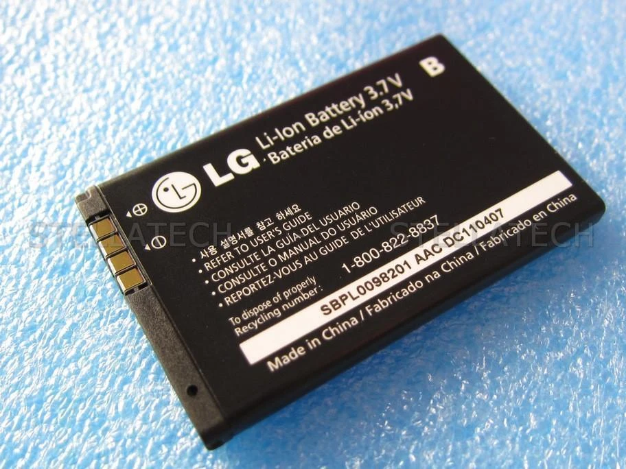 LG GC900 BATTERY