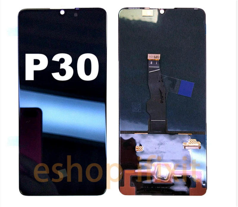 HUAWEI P30 LCD SERVICE PACK BLK