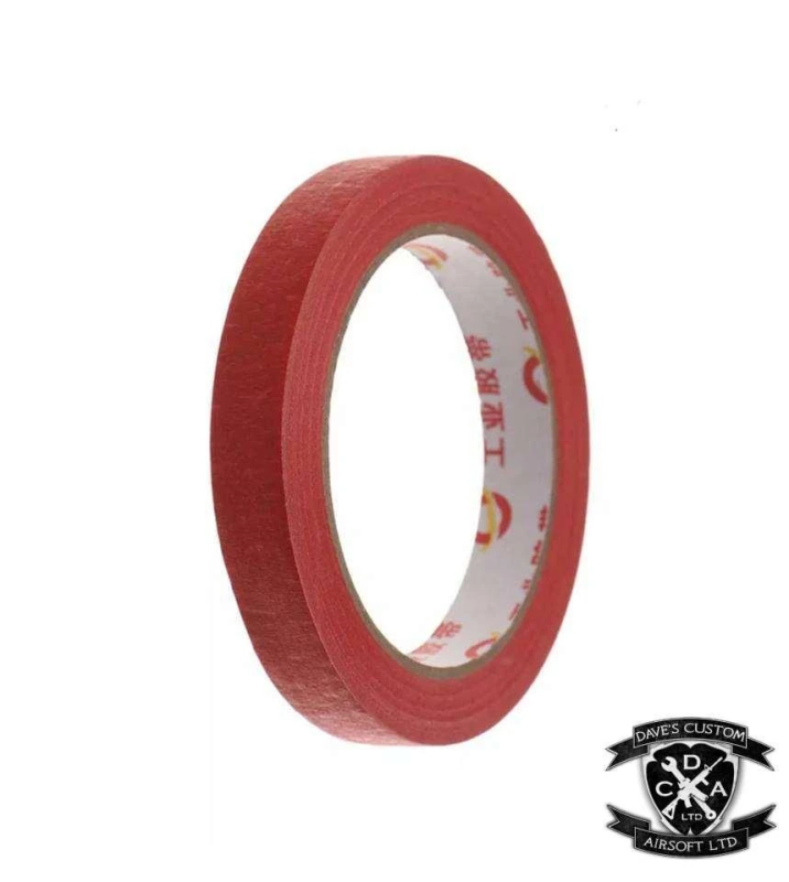 RED TAPE 10MM