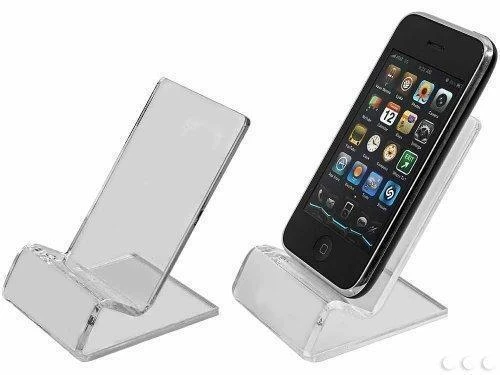 PHONE STAND CLEAR 