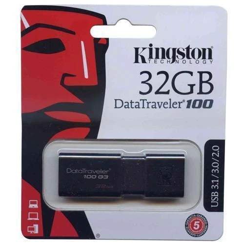 USB DRIVE 32GB KINGSTON