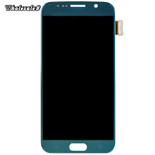 SAMSUNG S6 LCD BLACK