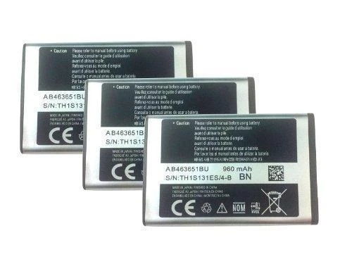 SAMSUNG S5570 COMPATIBLE BATTERY