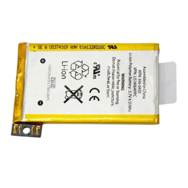 IPHONE 3S COMPATIBLE BATTERY