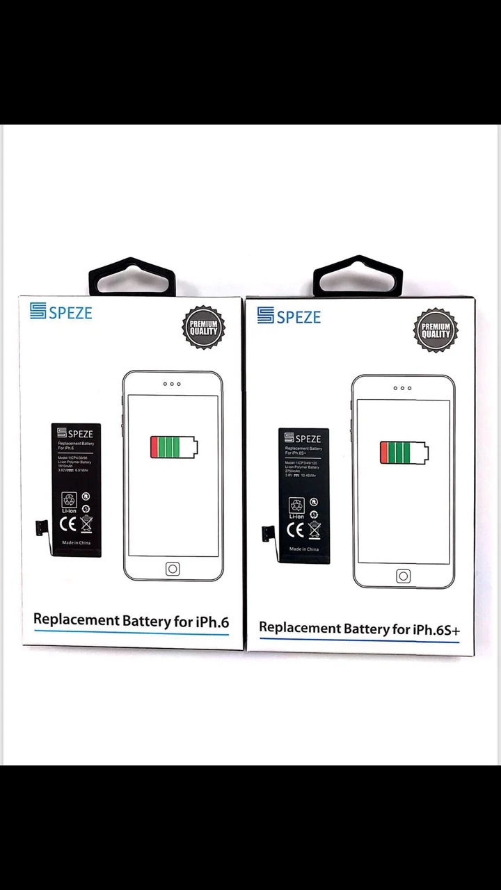 SPEZE IPHONE 4 COMPATIBLE BATTERY
