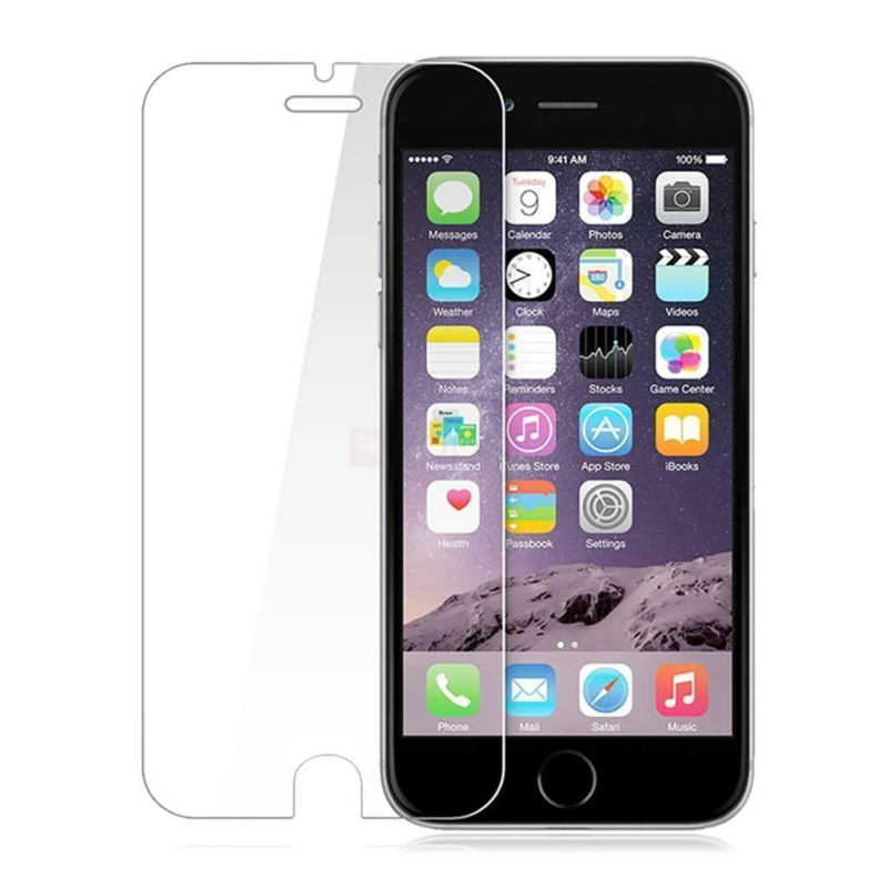 TOUCH 5 TEMPERED GLASS