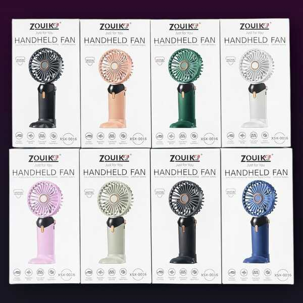 ZOUIKS HANDHELD FAN XSX0016