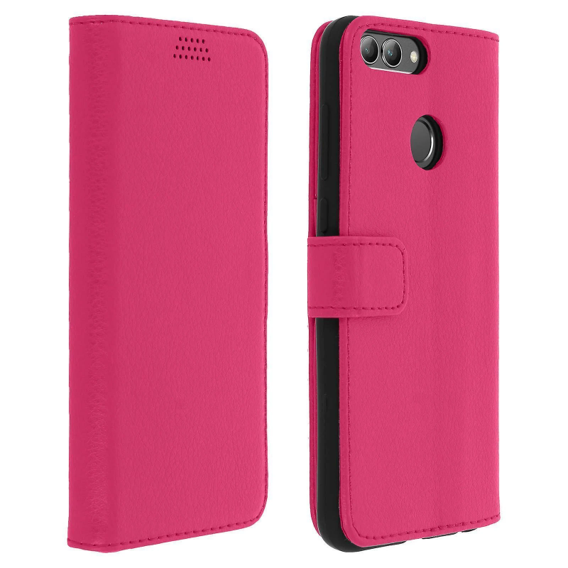 HUAWEI HONOR 9 BOOK CASE PINK