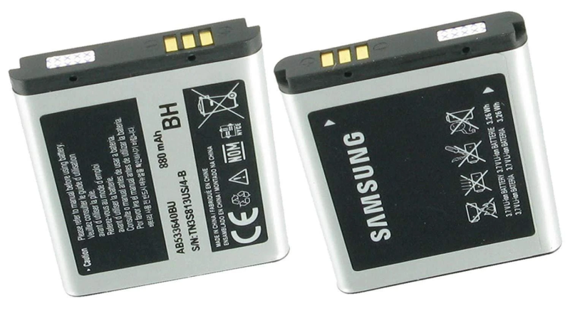 SAMSUNG YOUNG2 G130 COMPATIBLE BATTERY