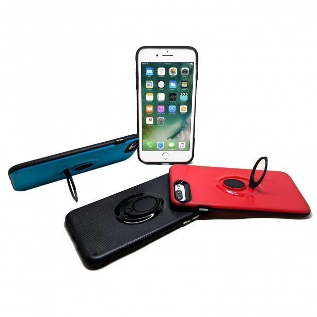 IPHONE 7/8 H44 HARD CASE RED