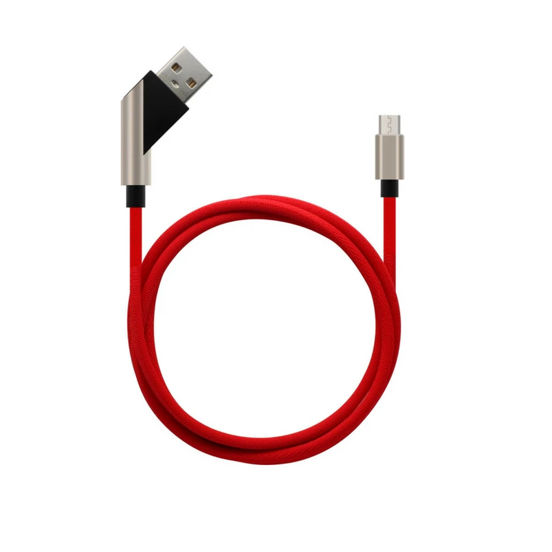 MONARCH X-SERIES MICRO USB CABLE RED