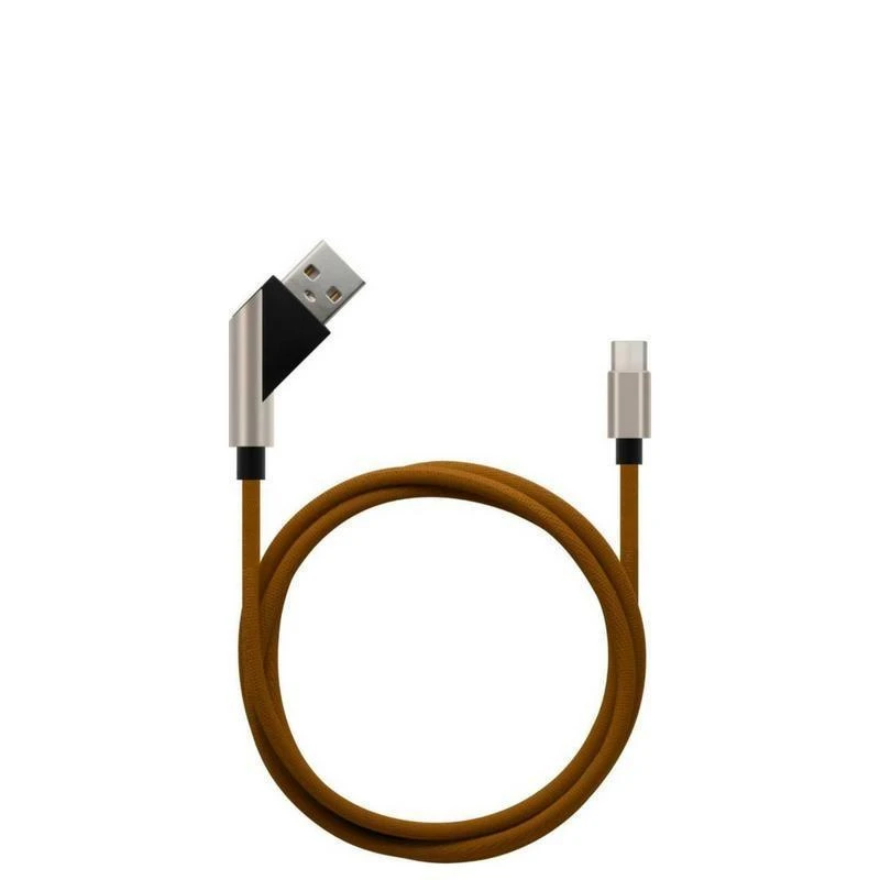 MONARCH X-SERIES TYPE C CABLE BROWN