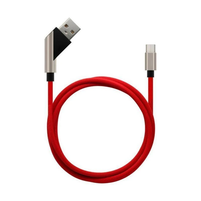 MONARCH X-SERIES TYPE C CABLE RED