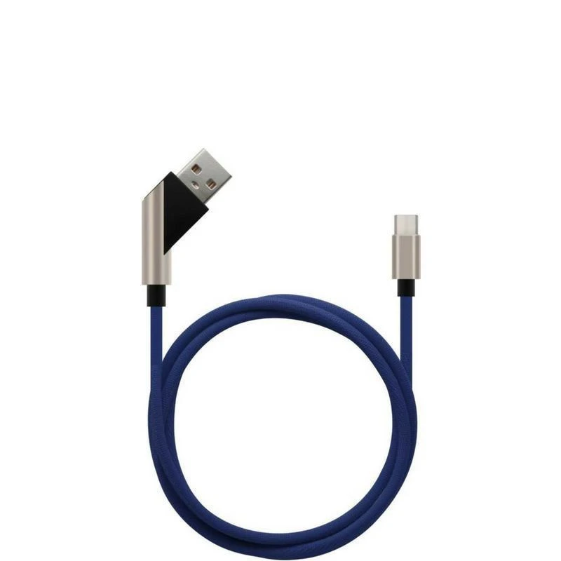 MONARCH X-SERIES TYPE C CABLE BLUE