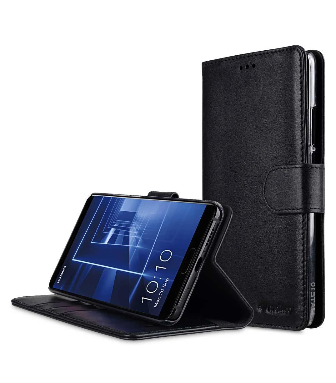 HUAWEI P20 LITE BOOK CASE BLACK