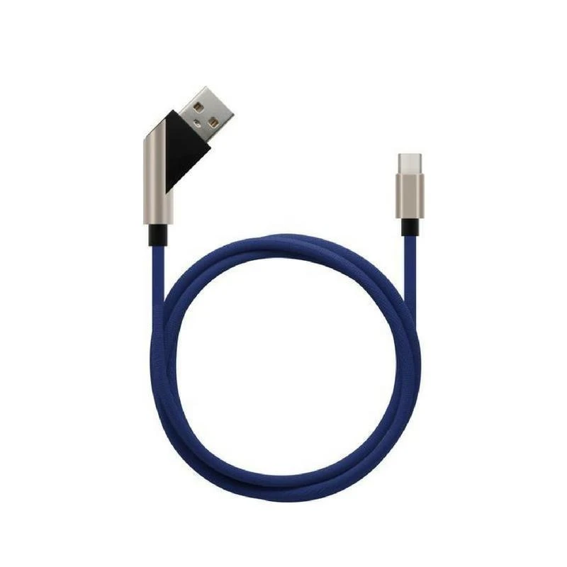 MONARCH X-SERIES MICRO USB CABLE BLUE