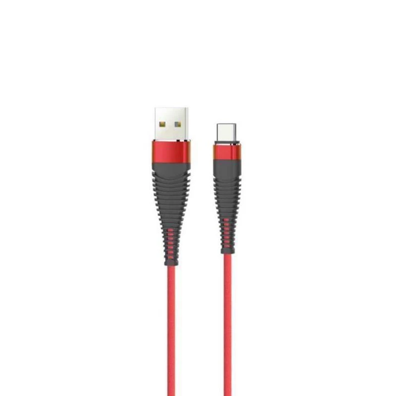 MONARCH Y SERIES TYPE C CABLE RED