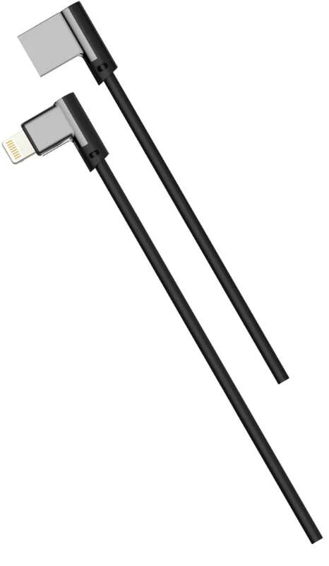 MONARCH W-SERIES IPHONE DATA CABLE BLACK