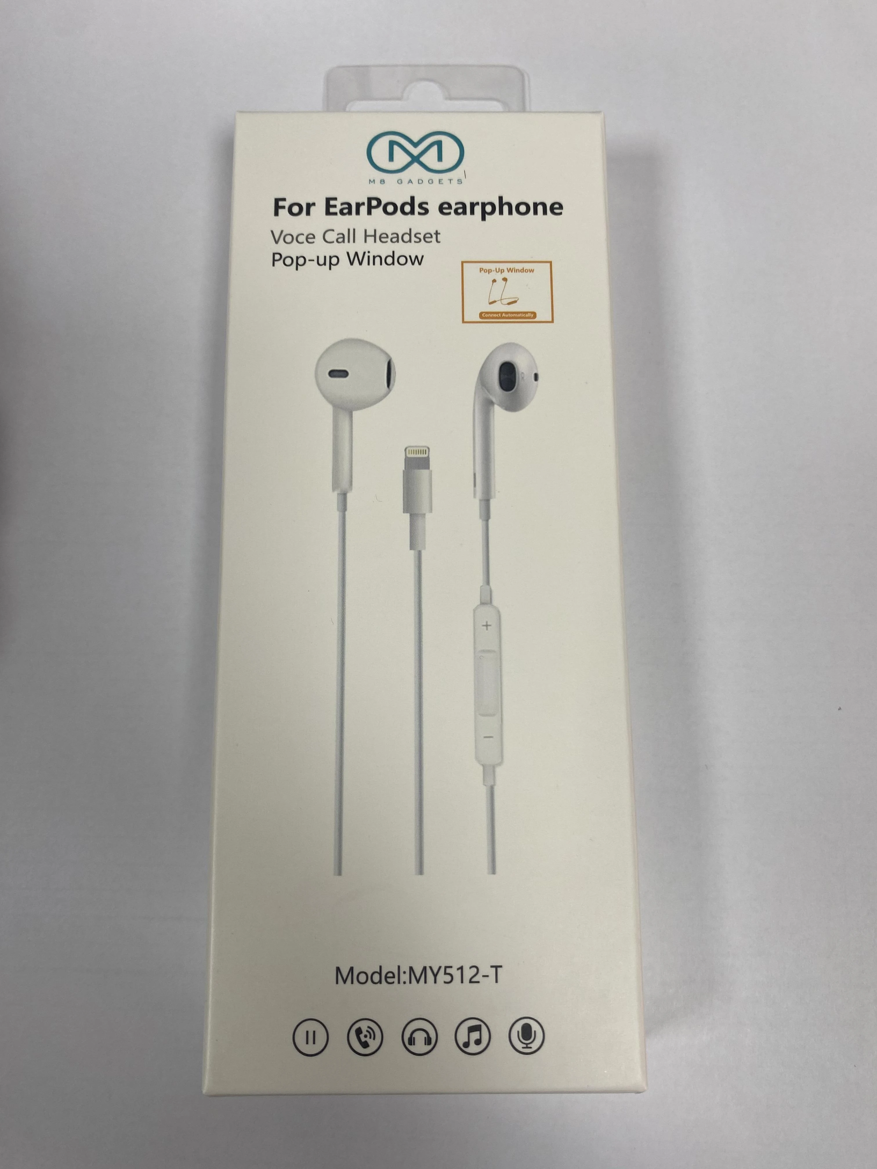 IPHONE 7/8 COMPATIBLE HANDSFREE BLUETOOTH ONE