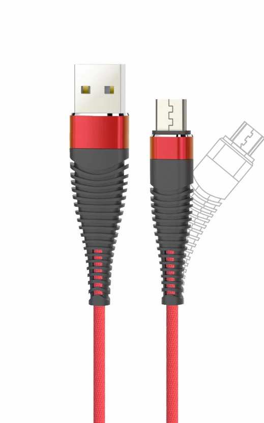 Monarch MICRO cable Y SERIES RED