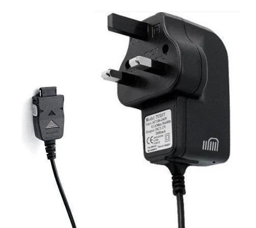 SAMSUNG D500 TRAVEL CHARGER 